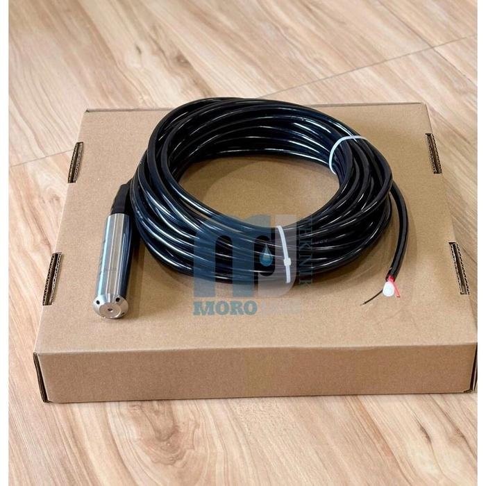 Water Level Transmitter 4-20mA Kabel 15 Meter DC 24V IP68 Water level transmitter 4-20mA kabel 15 meter DC 24V – foto 5
