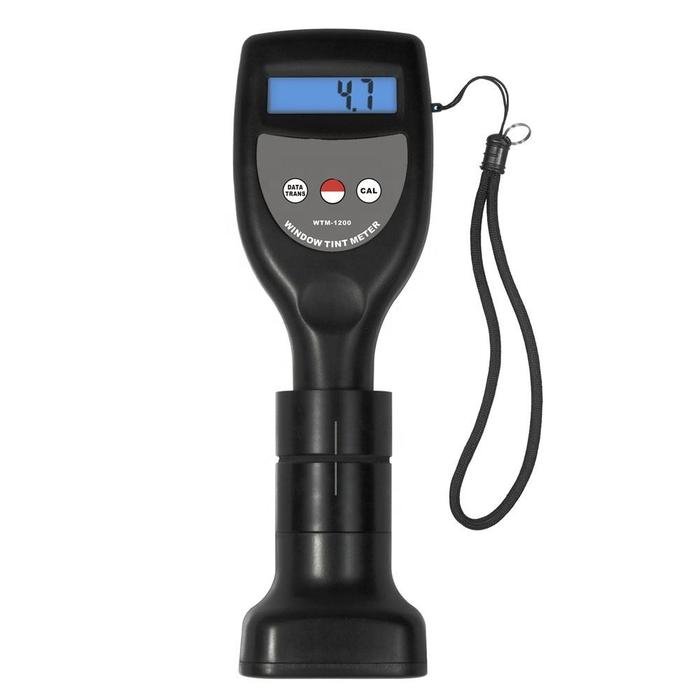 Window Tint Meter Landtek WTM-1200 Pengukur Transmitansi Kaca Film UV Cahaya Tampak IR Window tint meter Landtek WTM-1200 pengukur transmitansi kaca film – foto 2