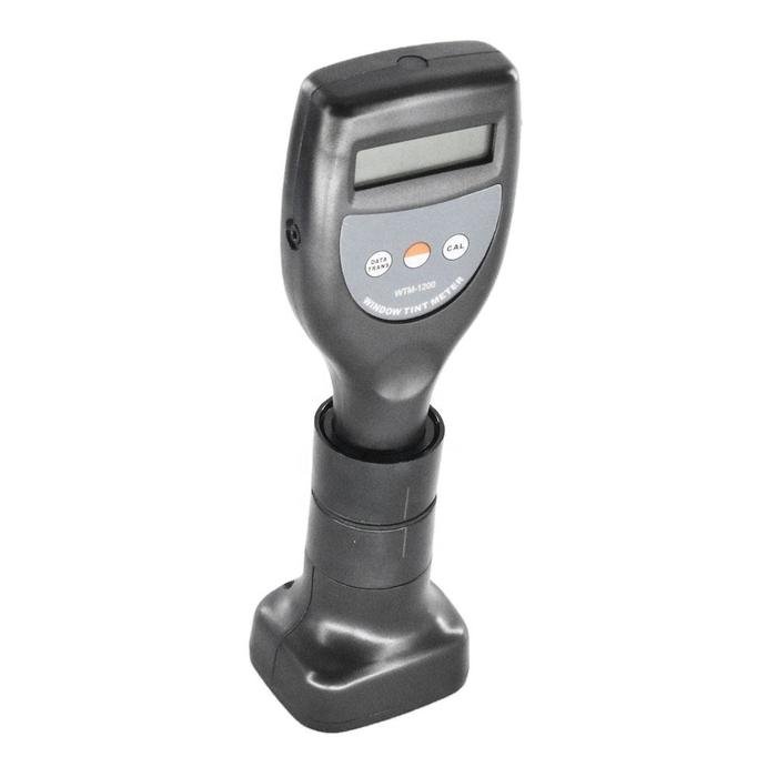 Window Tint Meter Landtek WTM-1200 Pengukur Transmitansi Kaca Film UV Cahaya Tampak IR Window tint meter Landtek WTM-1200 pengukur transmitansi kaca film – foto 4