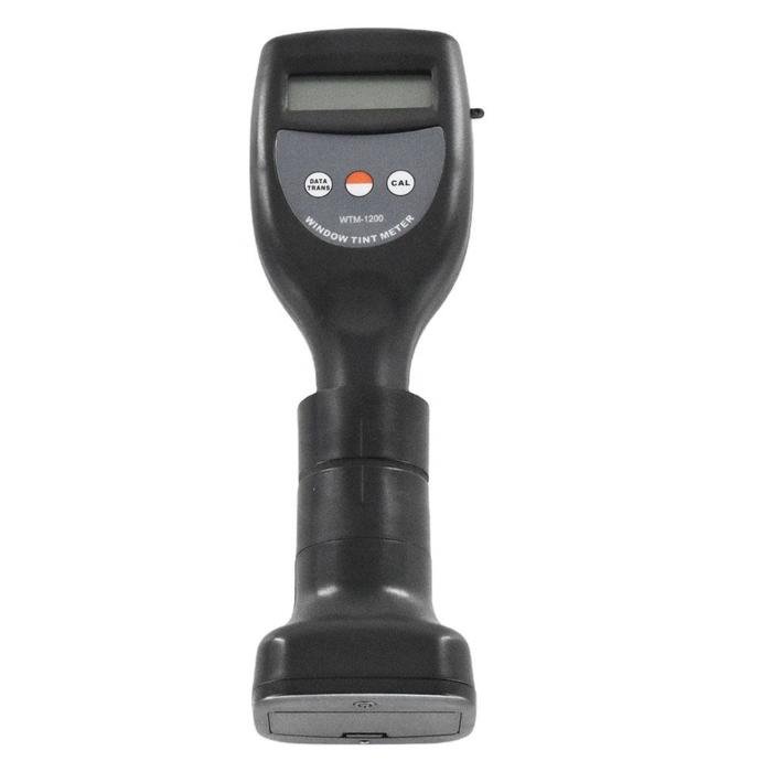 Window Tint Meter Landtek WTM-1200 Pengukur Transmitansi Kaca Film UV Cahaya Tampak IR Window tint meter Landtek WTM-1200 pengukur transmitansi kaca film – foto 5