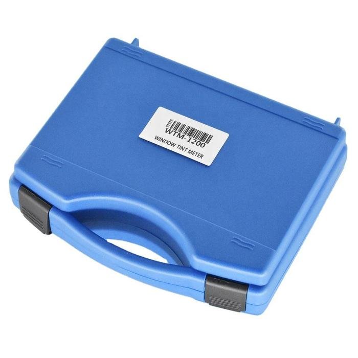 Window Tint Meter Landtek WTM-1200 Pengukur Transmitansi Kaca Film UV Cahaya Tampak IR Window tint meter Landtek WTM-1200 pengukur transmitansi kaca film – foto 7