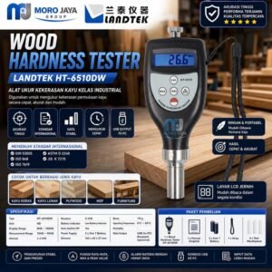 Hardness tester Kayu Landtek HT-6510DW wood hardness tester